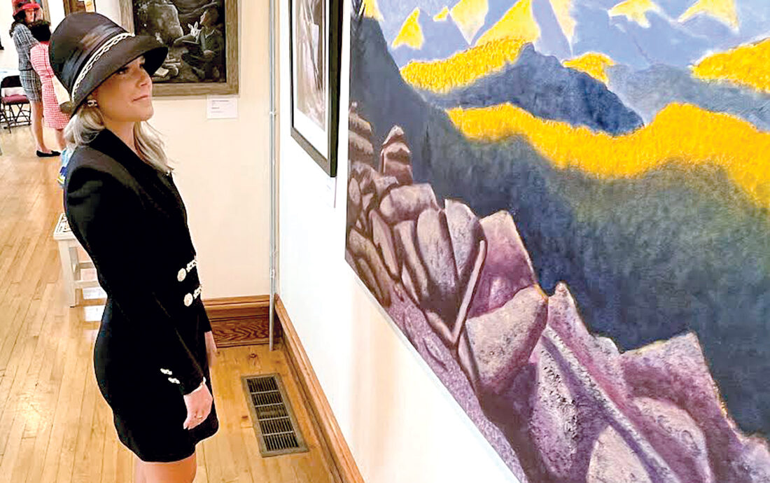 Taking In Forest Festival Beauty News, Sports, Jobs The Intermountain